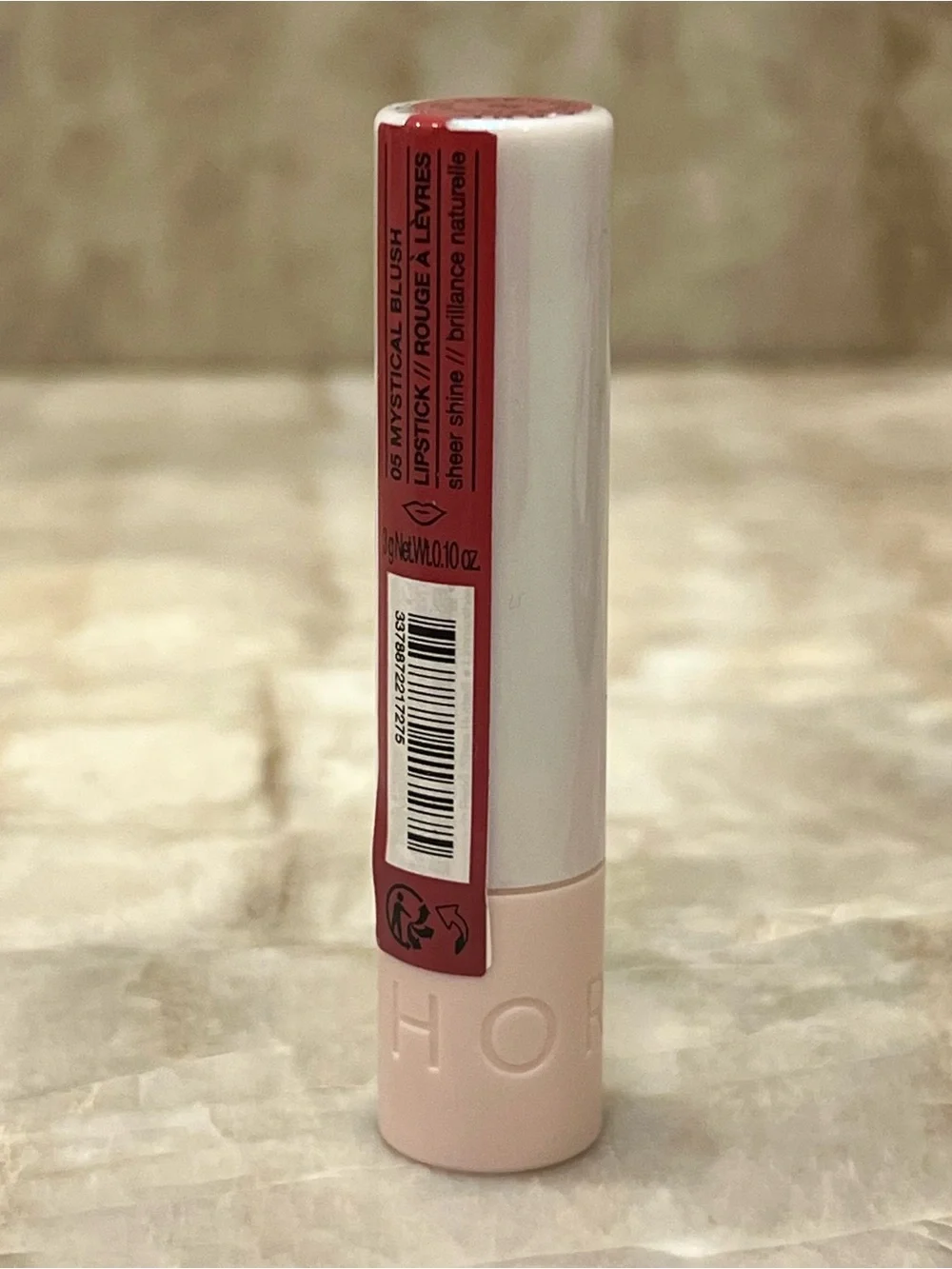 Sephora Collection About That Shine Sheer Shine Lipstick 05 Mystical Blush
